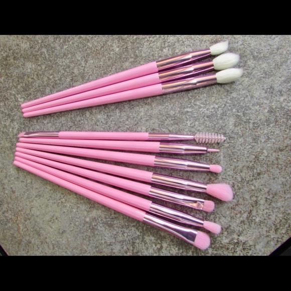 Morphe x Jeffree Star Eye Brush Collection (Discontinued) - Picture 4 of 8